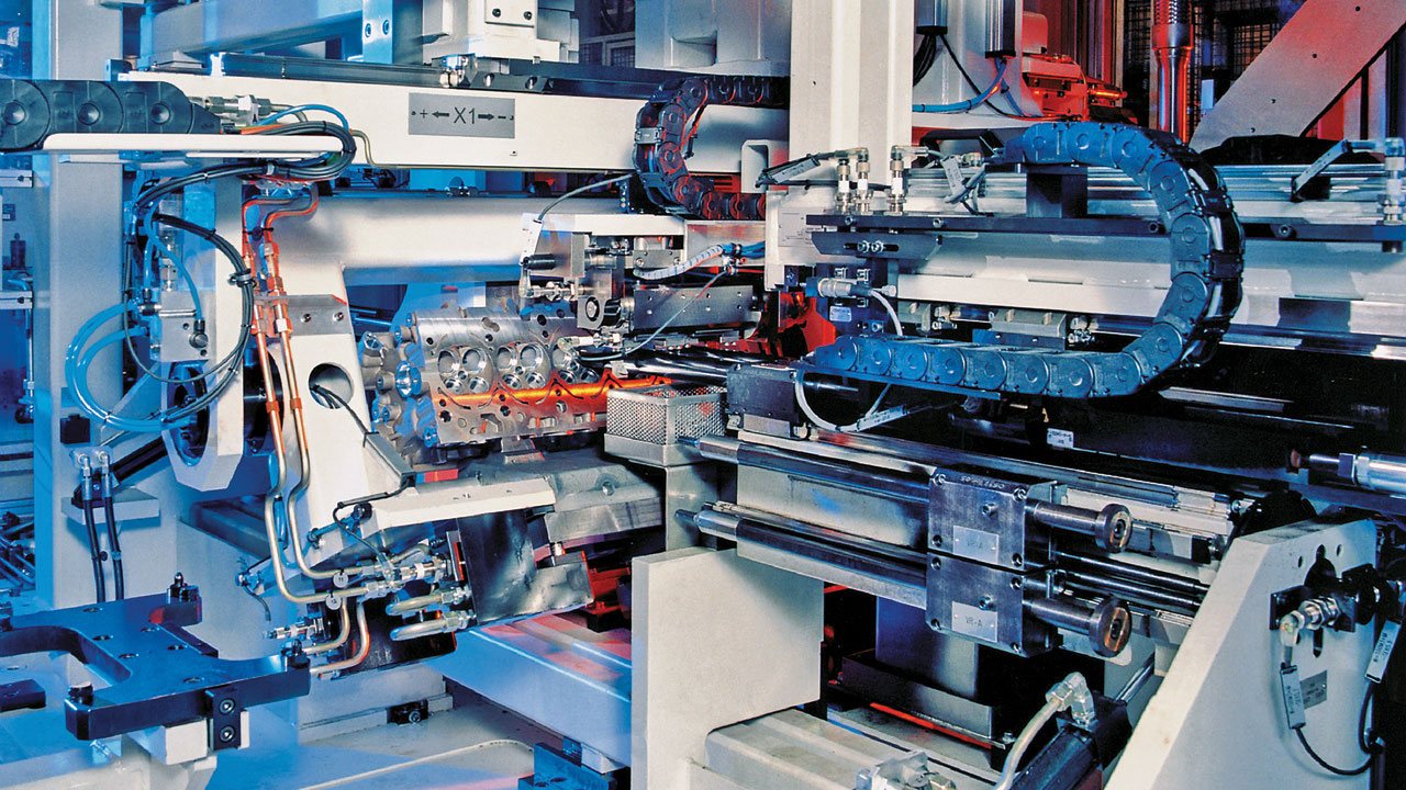 engineering and trading company