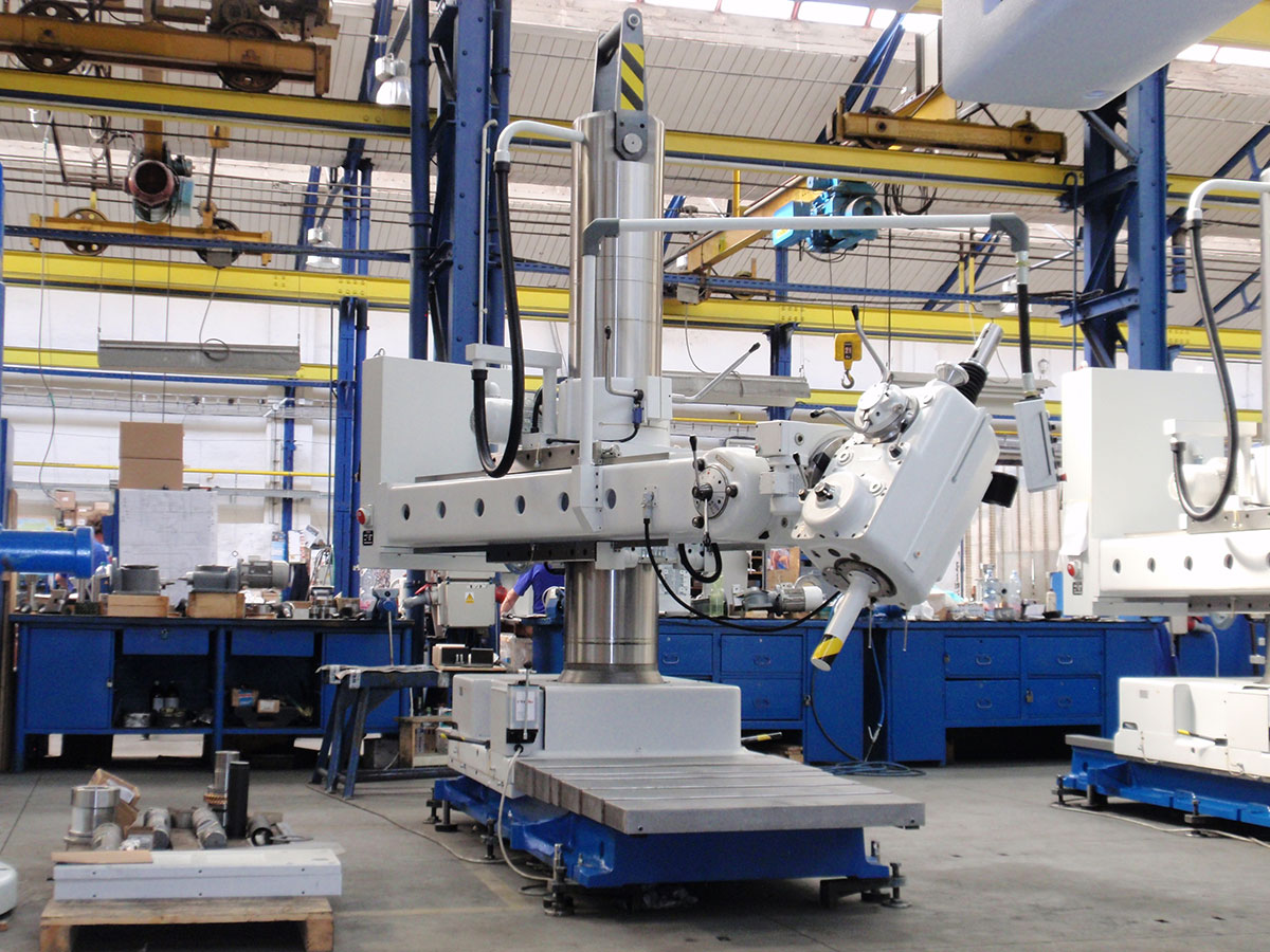 engineering and trading company