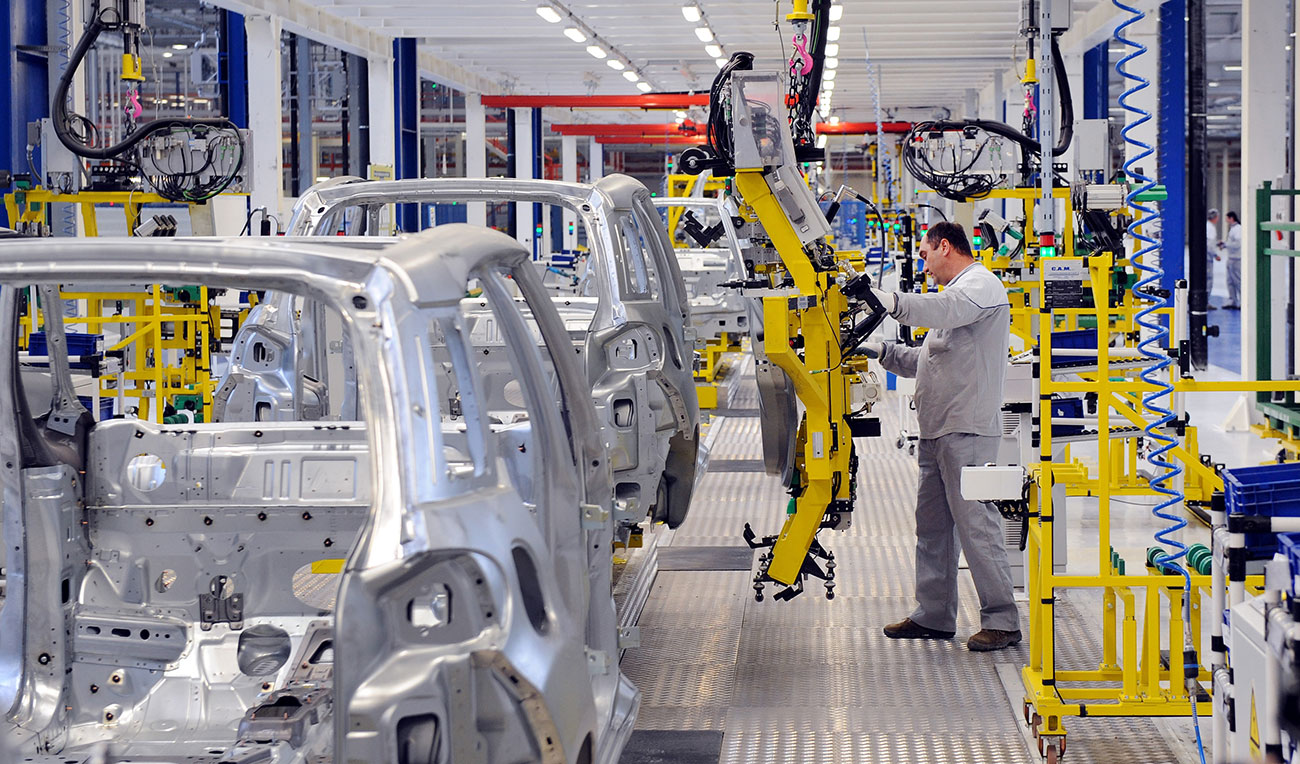 engineering and trading company