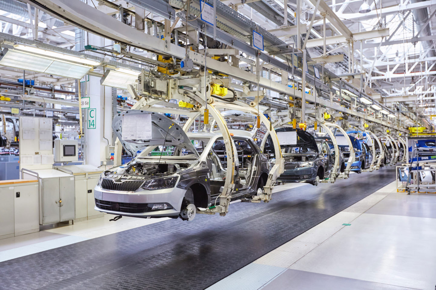 engineering and trading company