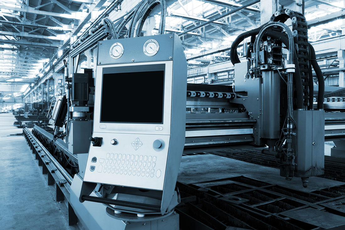 engineering and trading company