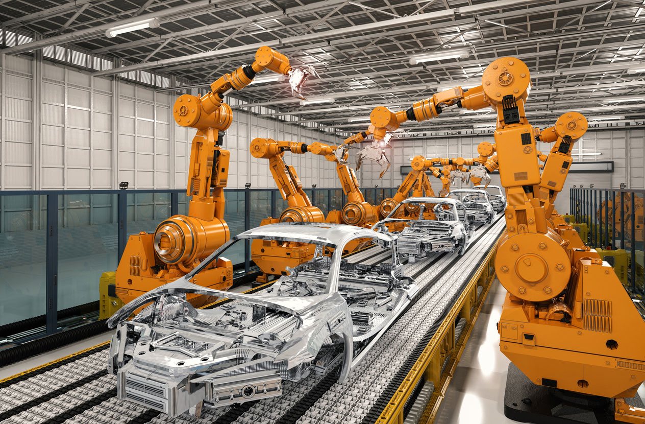 engineering and trading company
